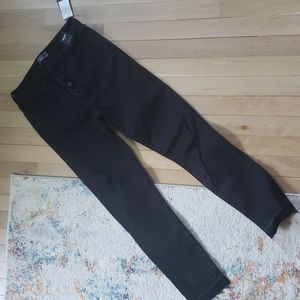 Abercrombie Black Jeans